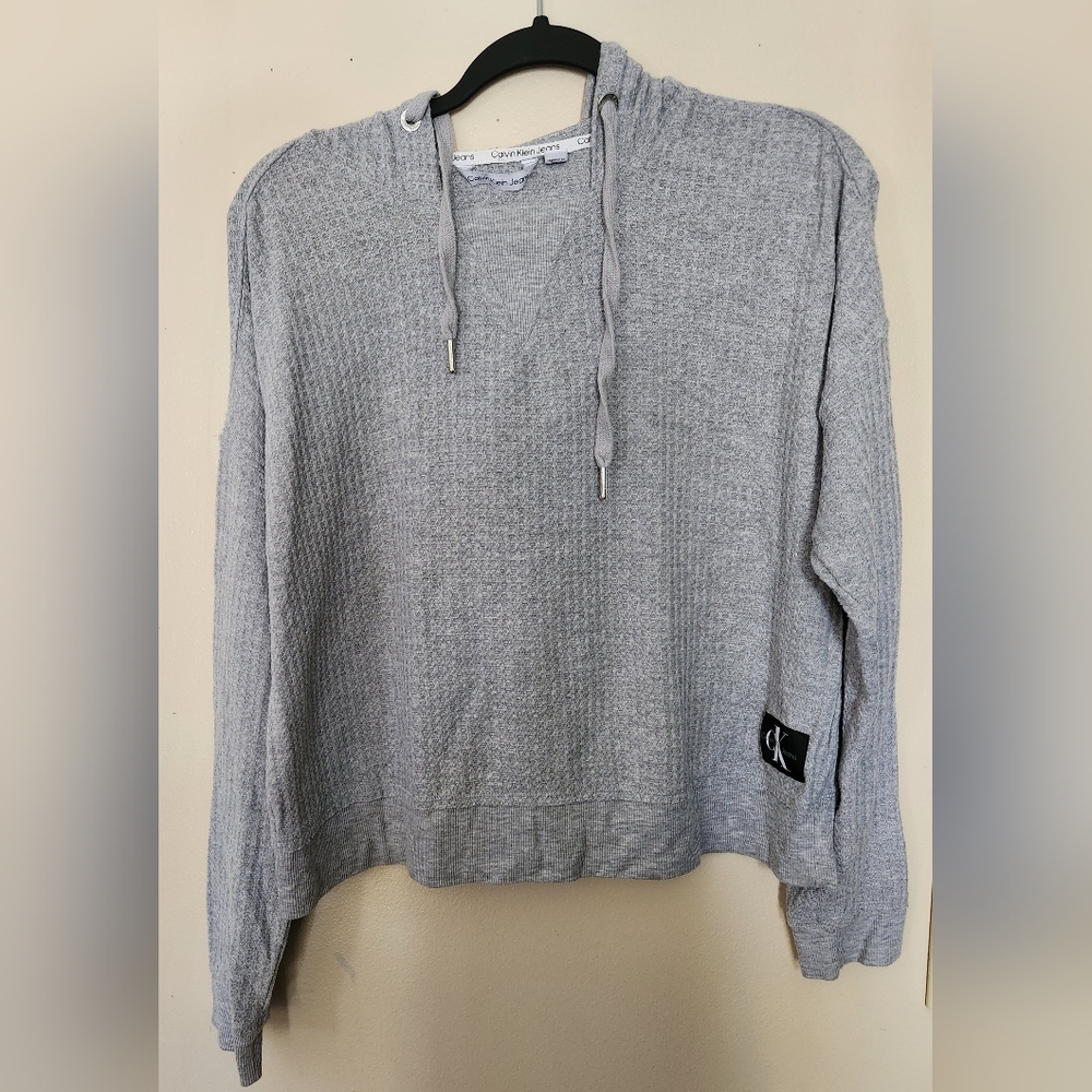 Calvin Klein Jeans hooded top